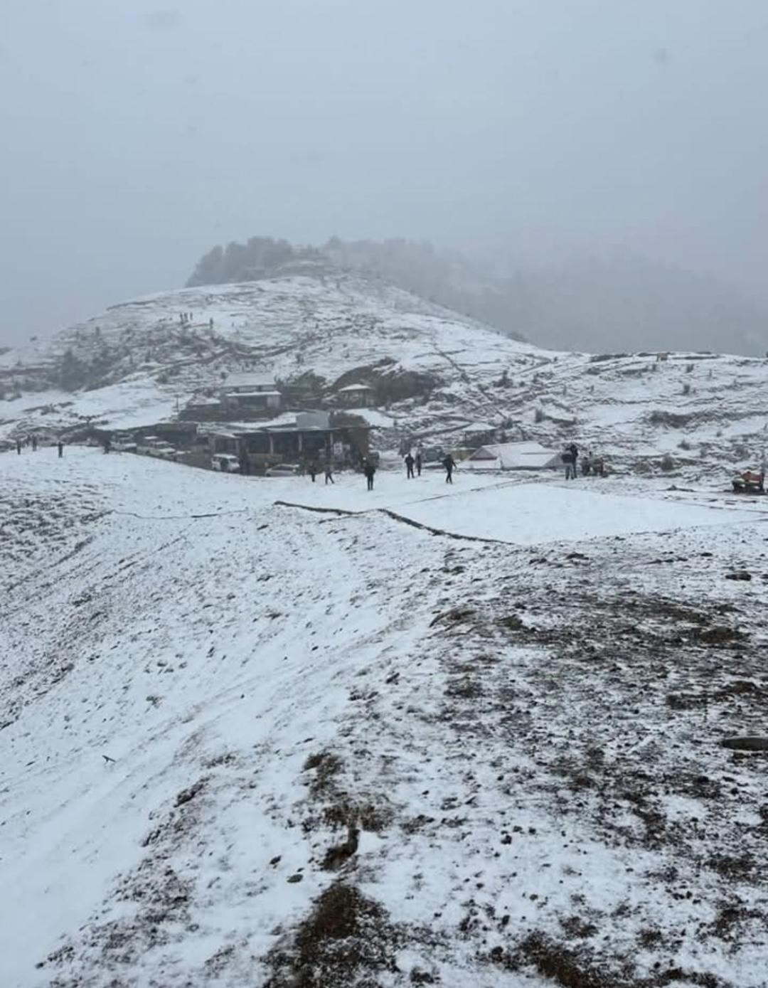 Hill Veu Home Bir Billing Екстериор снимка
