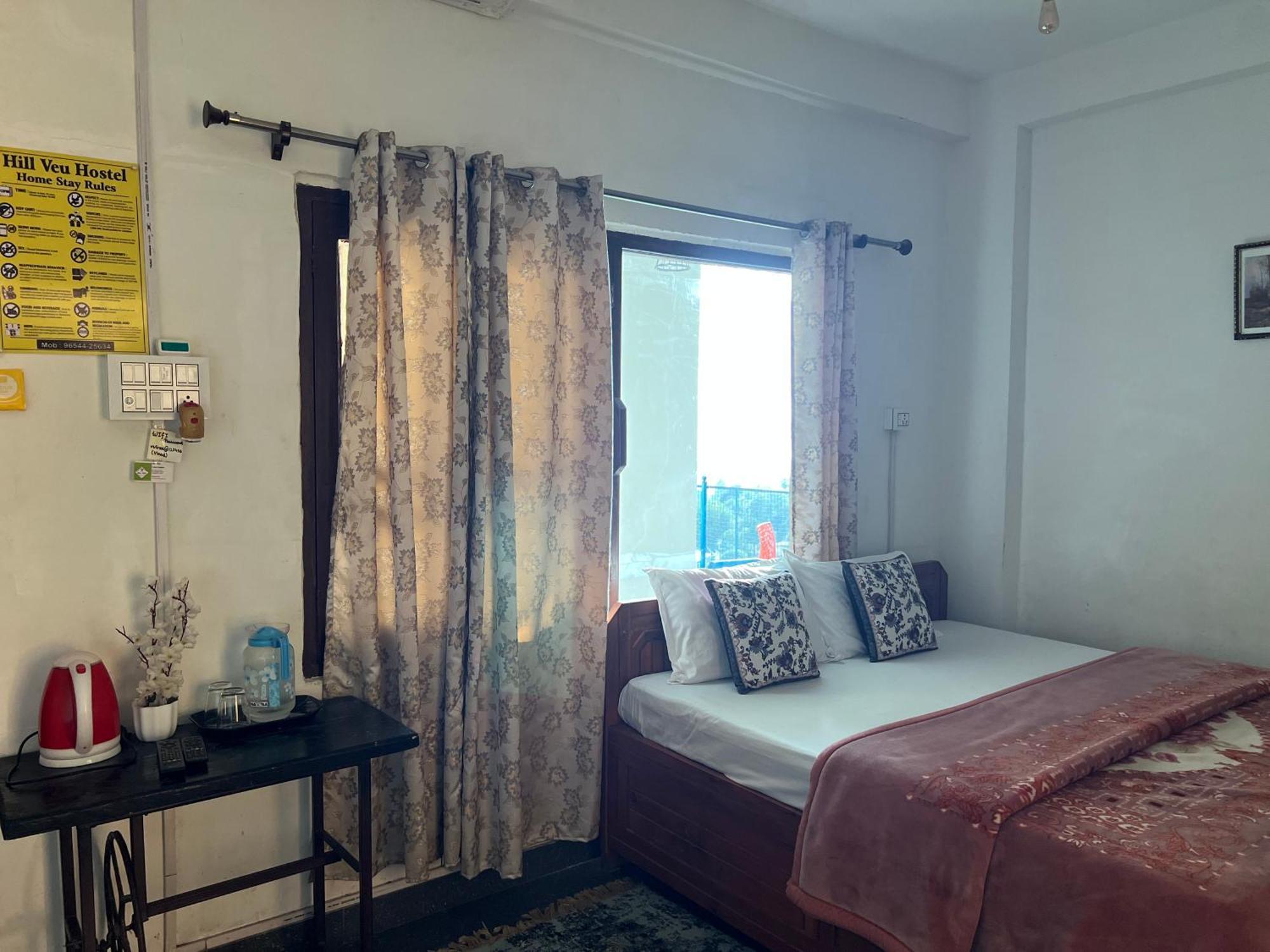 Hill Veu Home Bir Billing Екстериор снимка